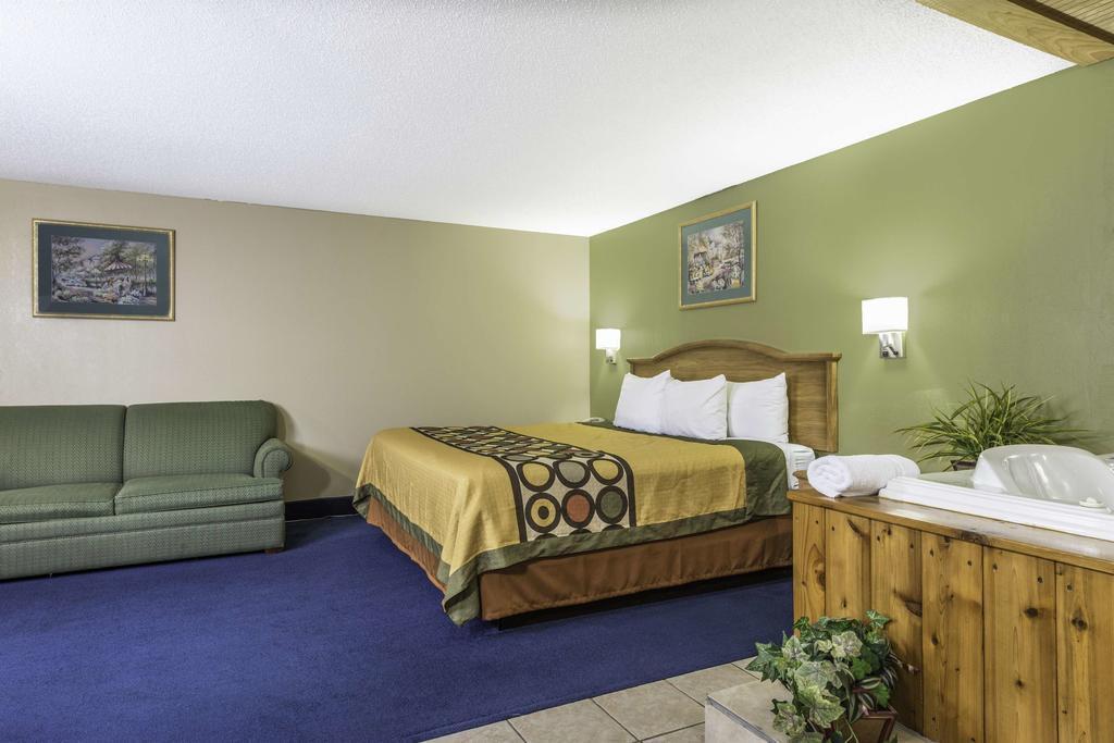 Super 8 By Wyndham St. Clair Mo Hotel Saint Clair Exterior photo